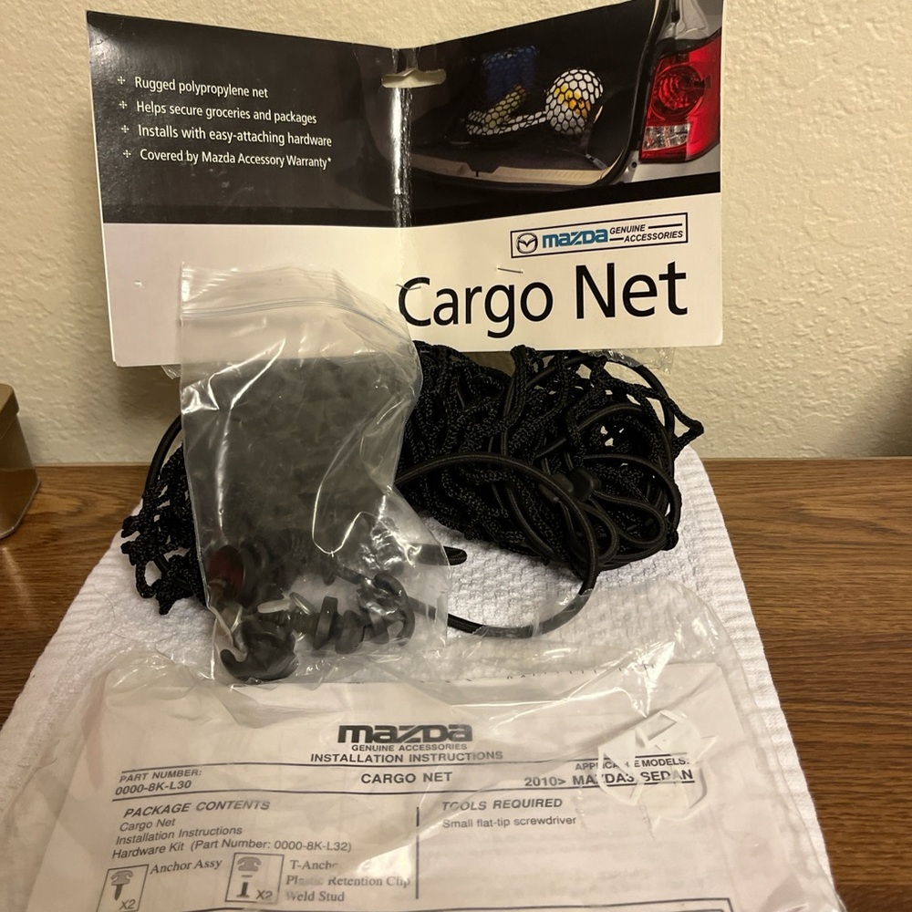 Cargo Net